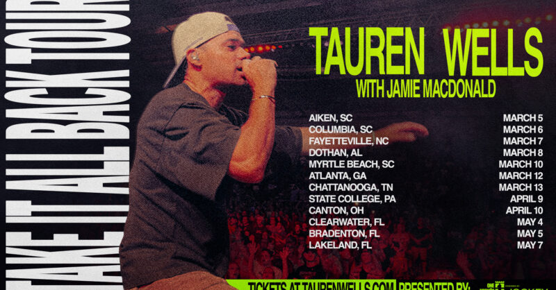 Tauren Wells Concert | Victory Church